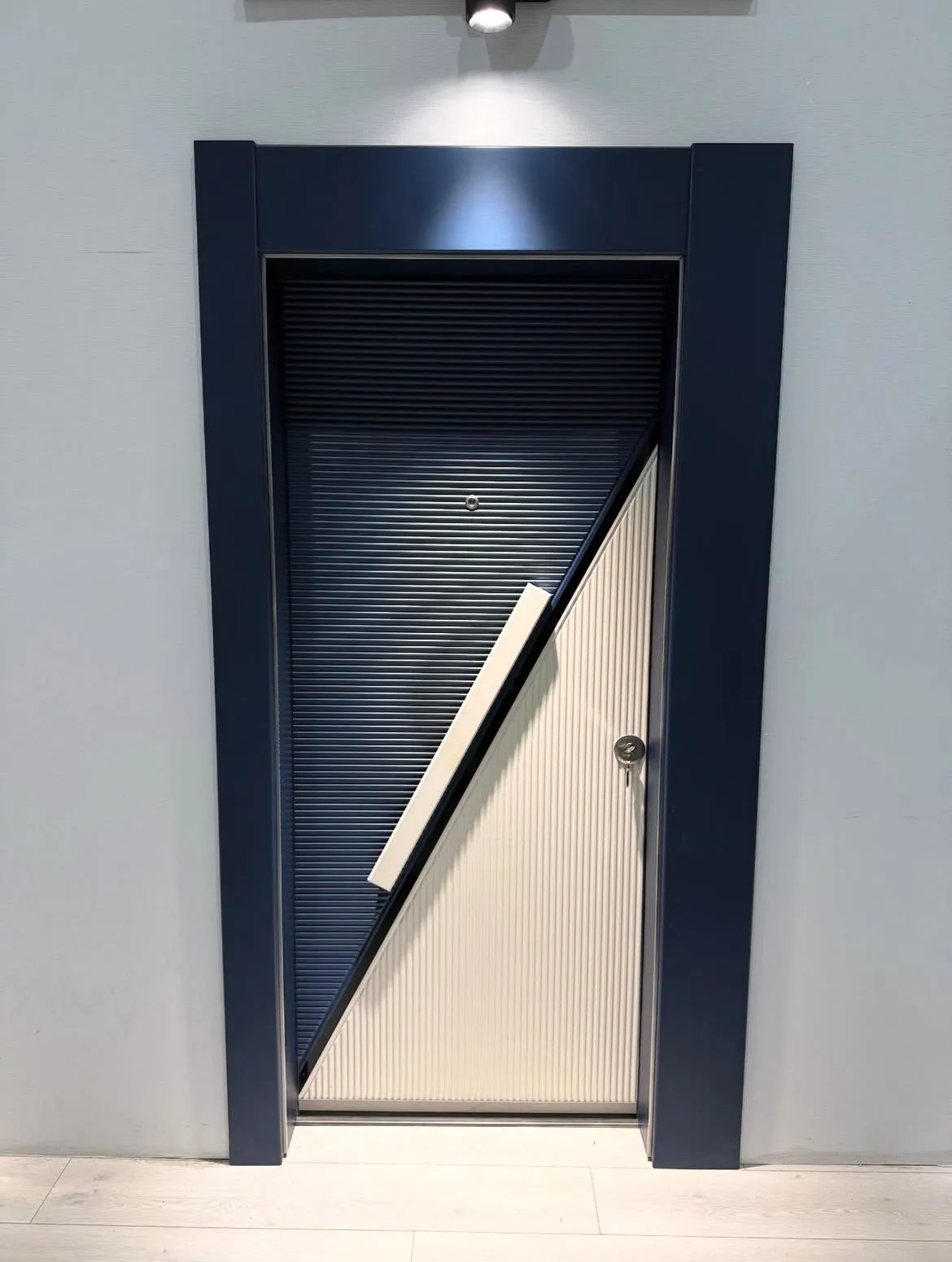 Steel Security Doors
